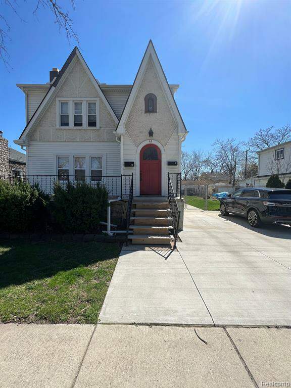 41 W Elza Avenue, Hazel Park, MI 48030 MLS 20230035053 properties