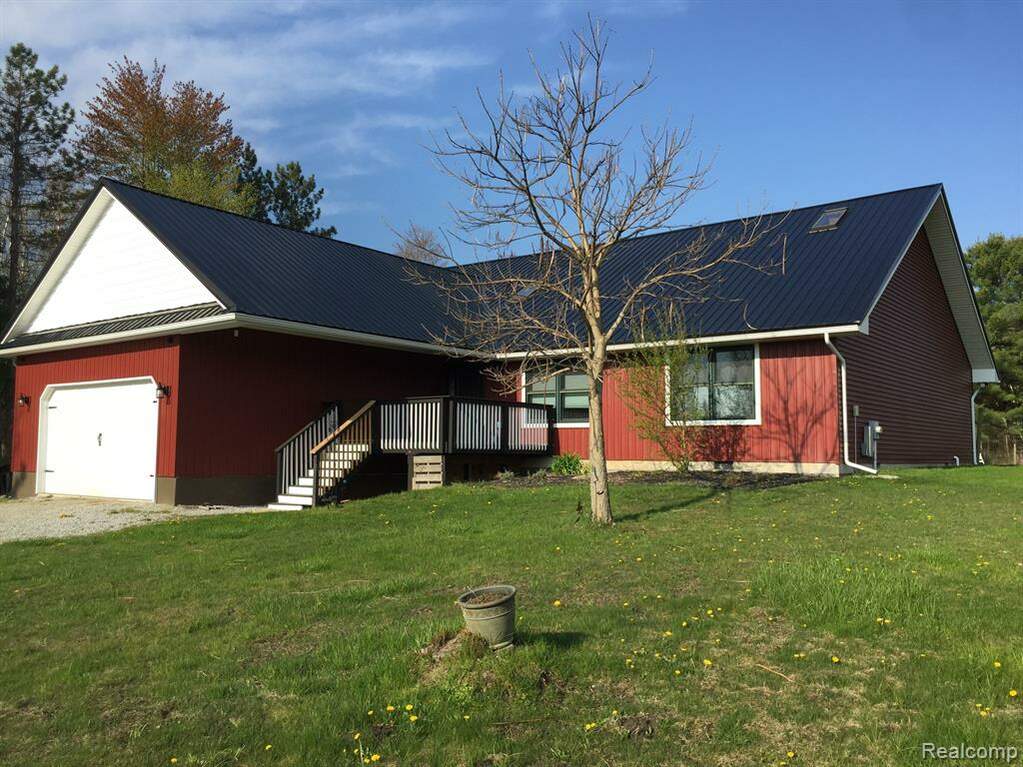 7574 Lakeshore Road, Worth Twp, MI 48450 MLS 20230035112