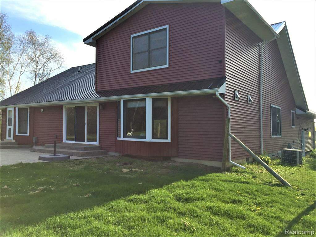 7574 Lakeshore Road, Worth Twp, MI 48450 MLS 20230035112