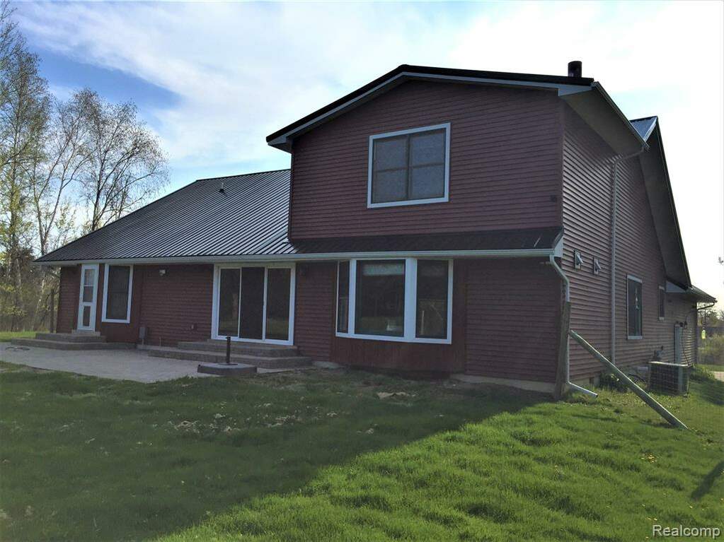 7574 Lakeshore Road, Worth Twp, MI 48450 MLS 20230035112