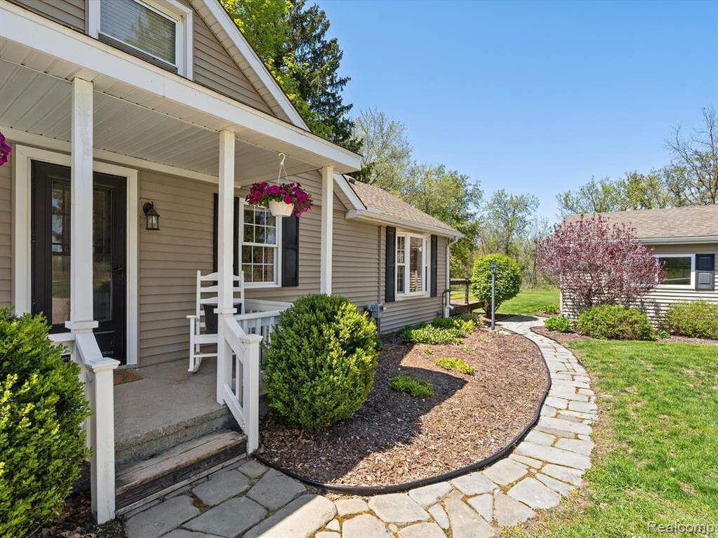 4850 Stewart Road, Elba Twp, MI 48446 MLS 20230036618 properties