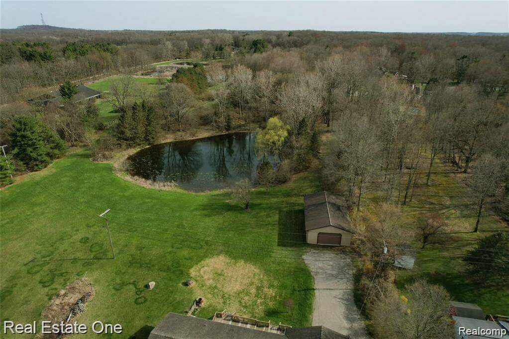 11450 Hyne Road, Brighton Twp, MI 48114 MLS 20230036896