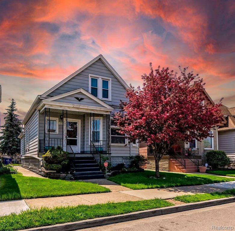 8833 Chamberlain Street, Detroit, MI 48209 MLS 20230037193