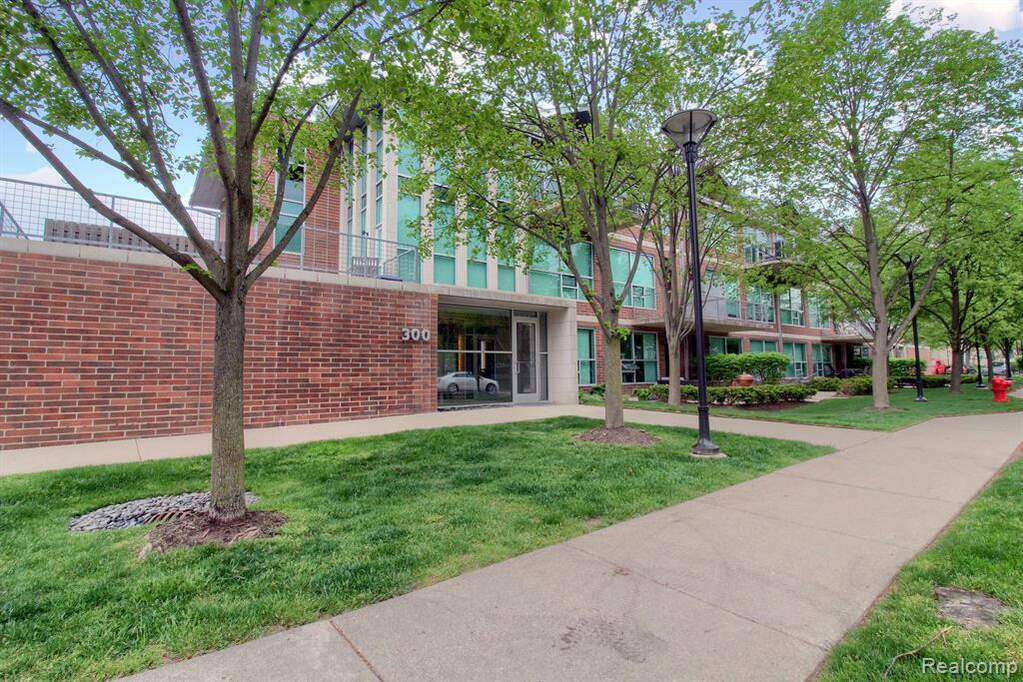 300 Hamilton Street 207 208, Plymouth, MI 48170 MLS 20230037559