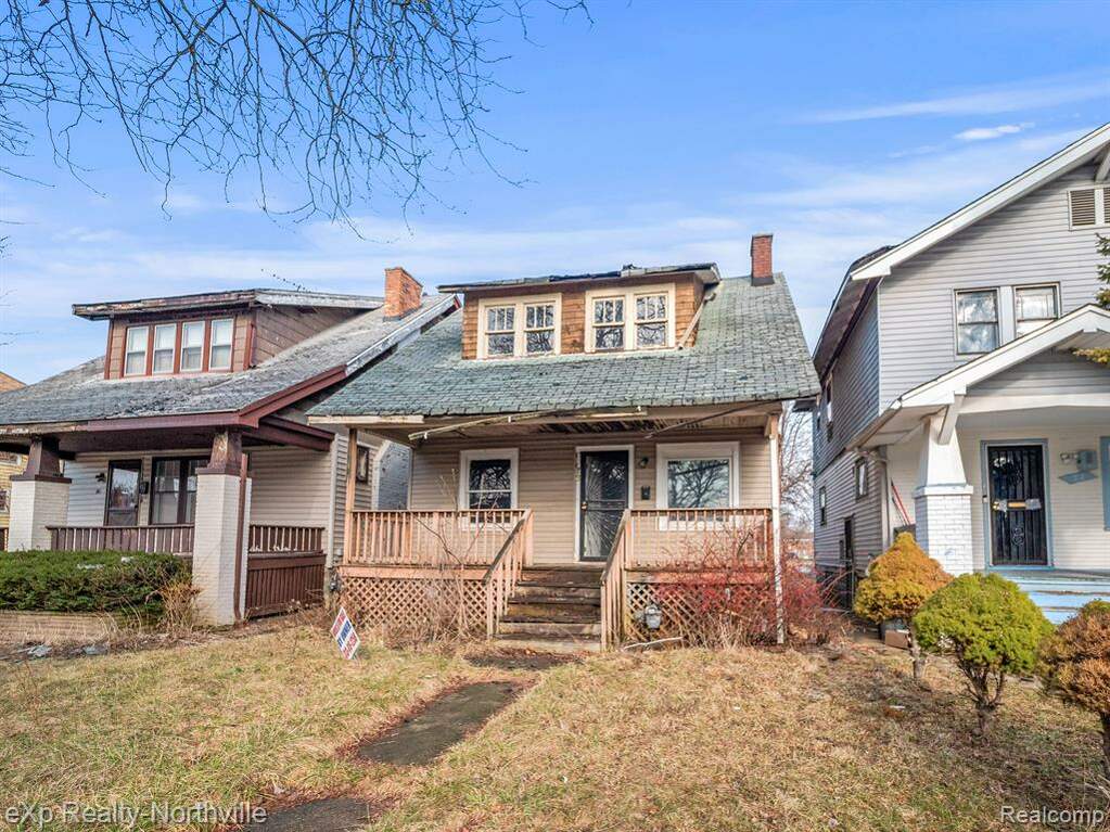 76 Grove Street, Highland Park, MI 48203 MLS 20230038213 properties