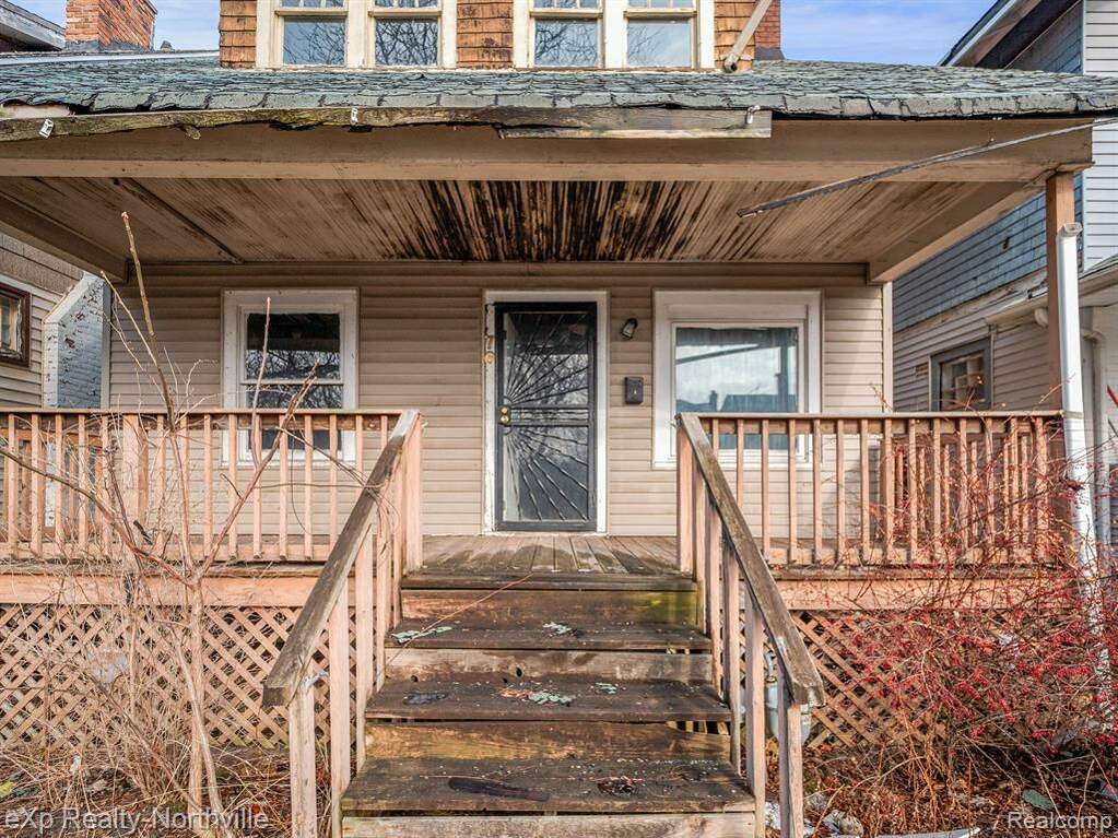 76 Grove Street, Highland Park, MI 48203 MLS 20230038213 properties