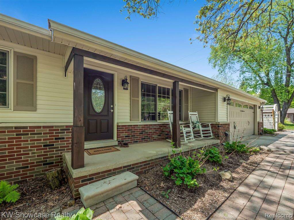 1825 W Dawson Road, Milford Twp, MI 48380 MLS 20230038402 properties