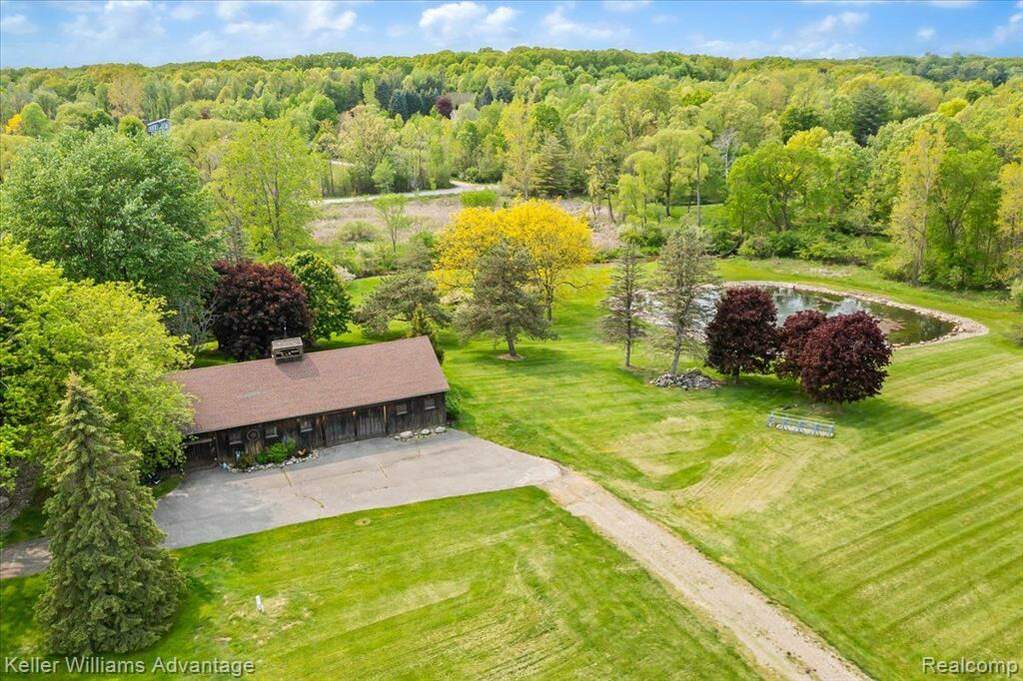71423 E Pond Creek Drive, Bruce Twp, MI 48065 MLS 20230038465