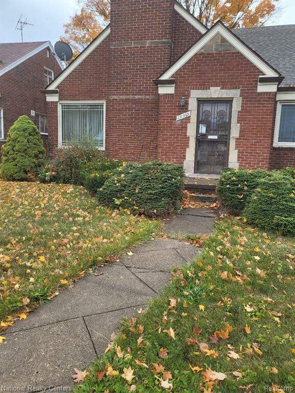 18315 Hubbell Street, Detroit, MI 48235 MLS 20230038471 properties