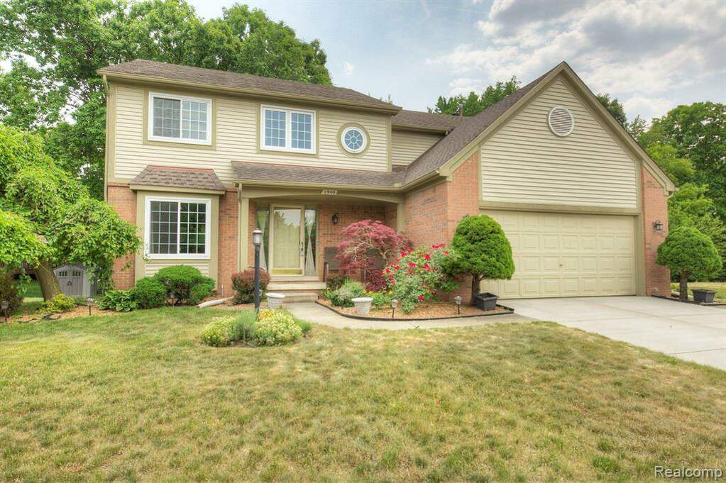 1500 Millbrook Road, Canton Twp, MI 48188 MLS 20230039207 properties REMI Christie's