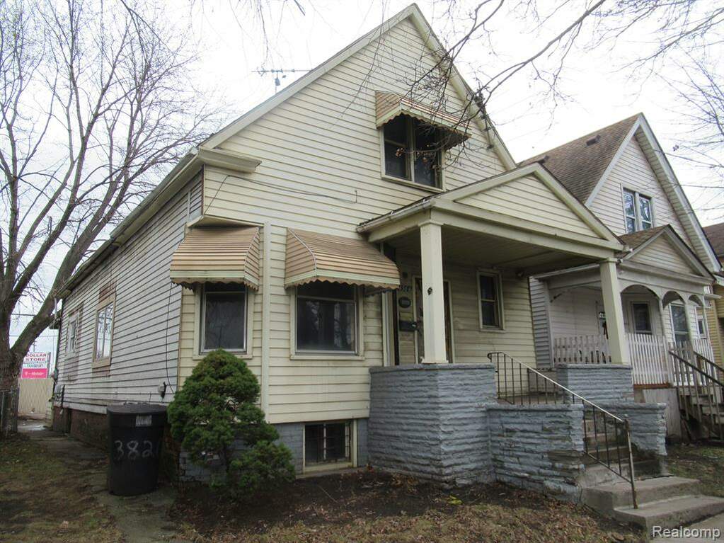 4364 Apple Street, Detroit, MI 48210 MLS 20230039420 properties