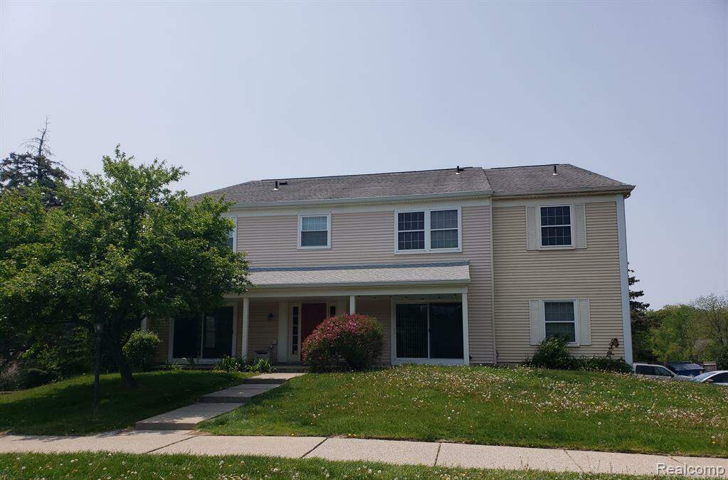 822 Bloomfield Village Boulevard W J, Auburn Hills, MI 48326 MLS