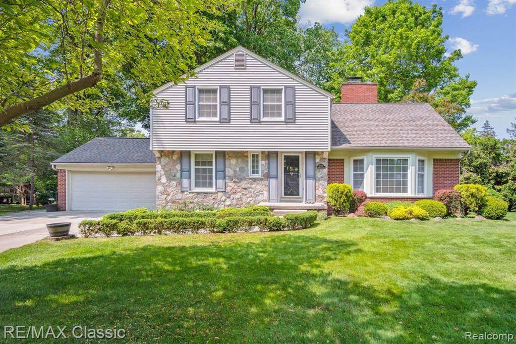 11767 Priscilla Lane, Plymouth, MI 48170 MLS 20230039594