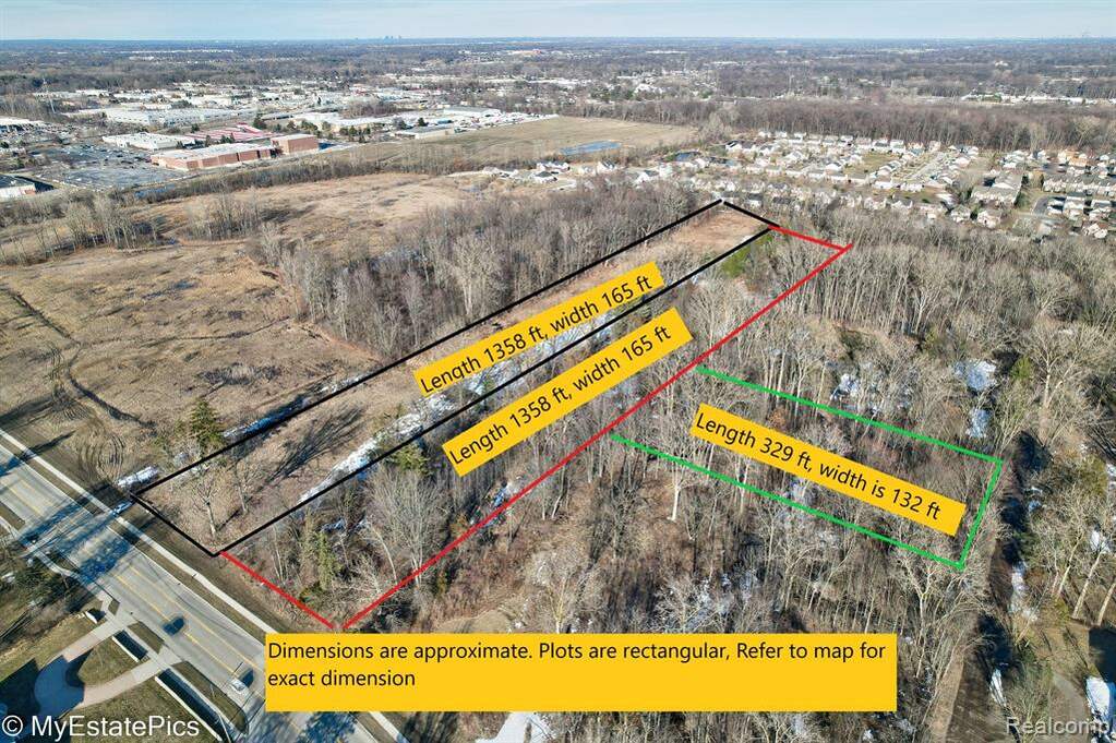 1008 N Lotz Road, Canton Twp, MI 48187 MLS 20230039621 properties