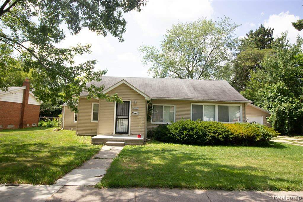 28497 Aberdeen Street, Southfield, MI 48076 MLS 20230039820