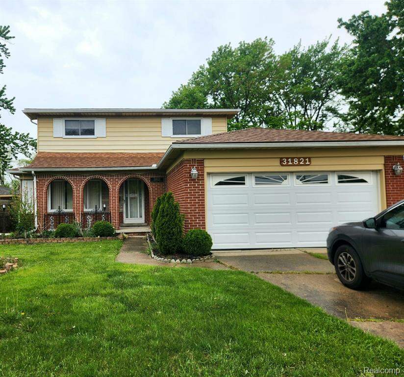 31821 Beechwood Drive, Warren, MI 48088 MLS 20230039829