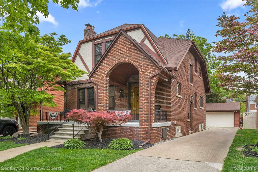 420 Fort Dearborn Street, Dearborn, MI 48124 MLS 20230039879