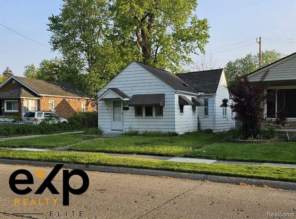 60 W Avenue, Hazel Park, MI 48030 MLS 20230039903