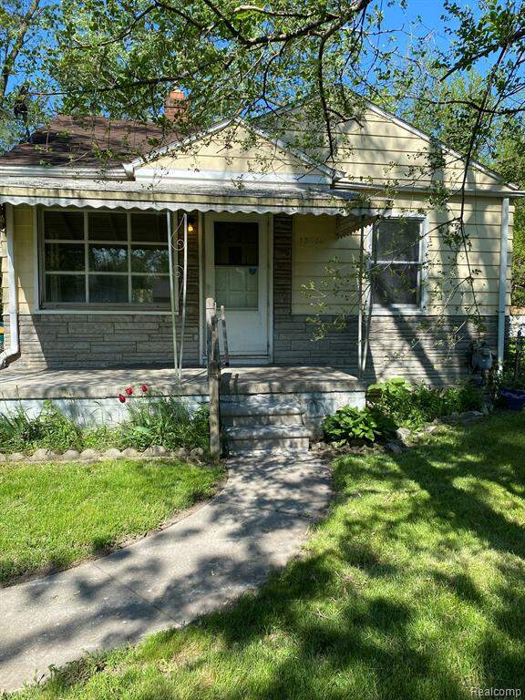 13060 Homefield Street, Romulus, MI 48174 MLS 20230039974