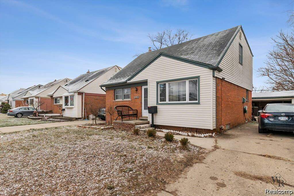 6619 Drexel Street, Dearborn Heights, MI 48127 MLS 20230039975