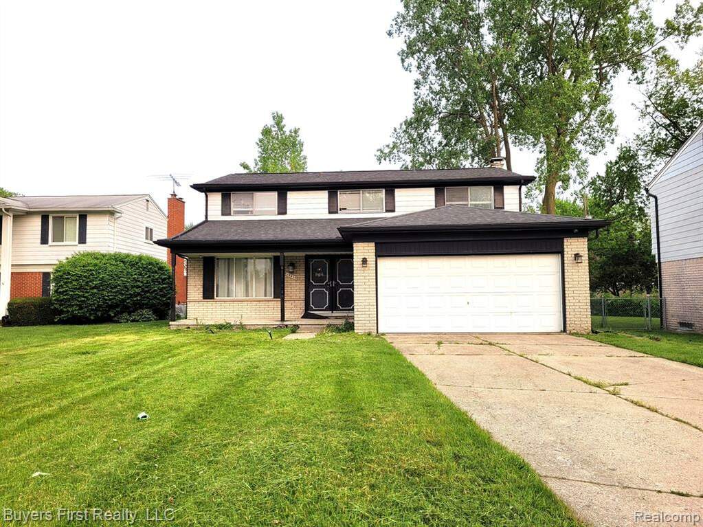 18425 Alta Vista Drive, Southfield, MI 48075 MLS 20230040260