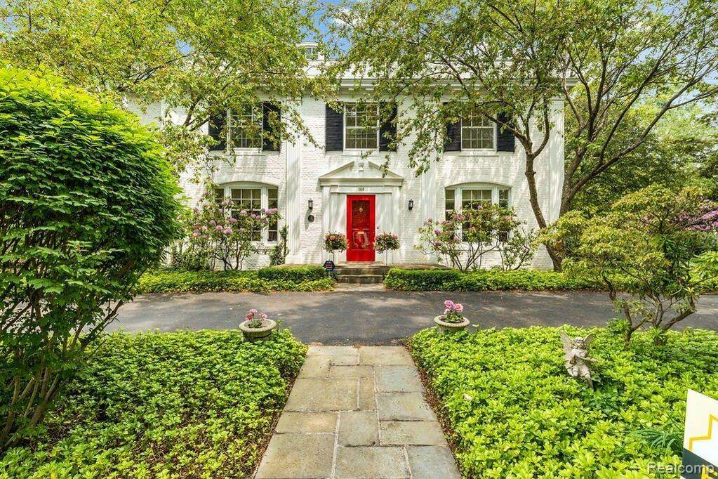 168 Vendome Road, Grosse Pointe Farms, MI 48236 MLS 20230040287 properties