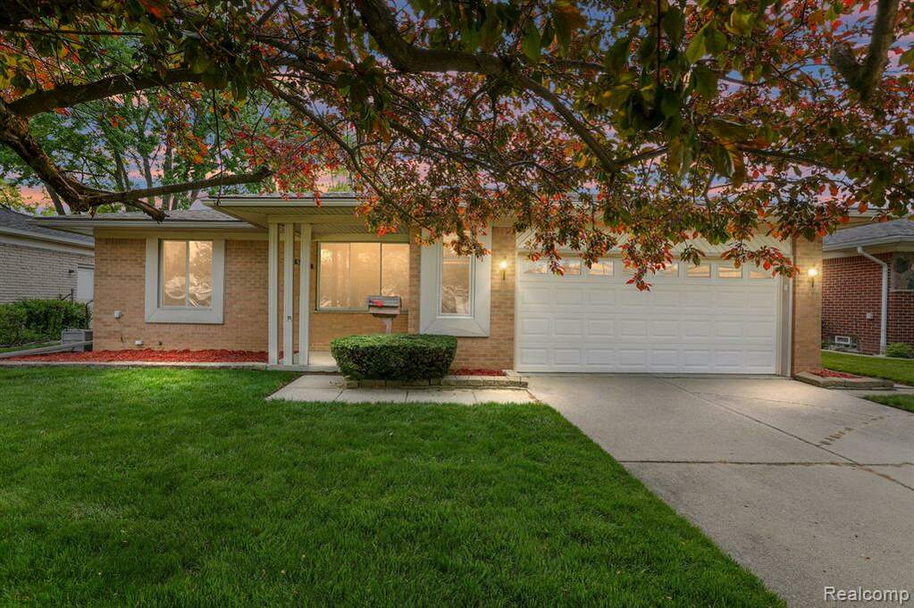 38532 Beecher Drive, Sterling Heights, MI 48312 MLS 20230040632
