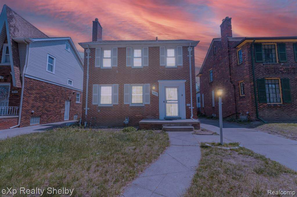 16180 Wildemere Street, Detroit, MI 48221 MLS 20230041064 properties