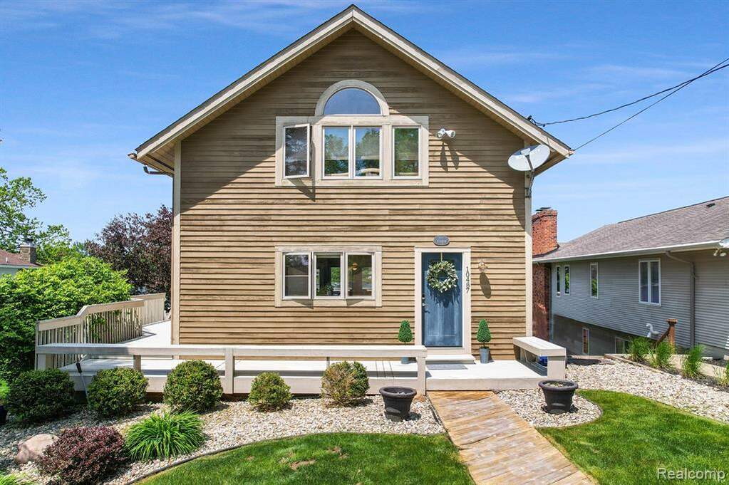 10487 Runyan Lake Pointe, Tyrone Twp, MI 48430 MLS 20230041092