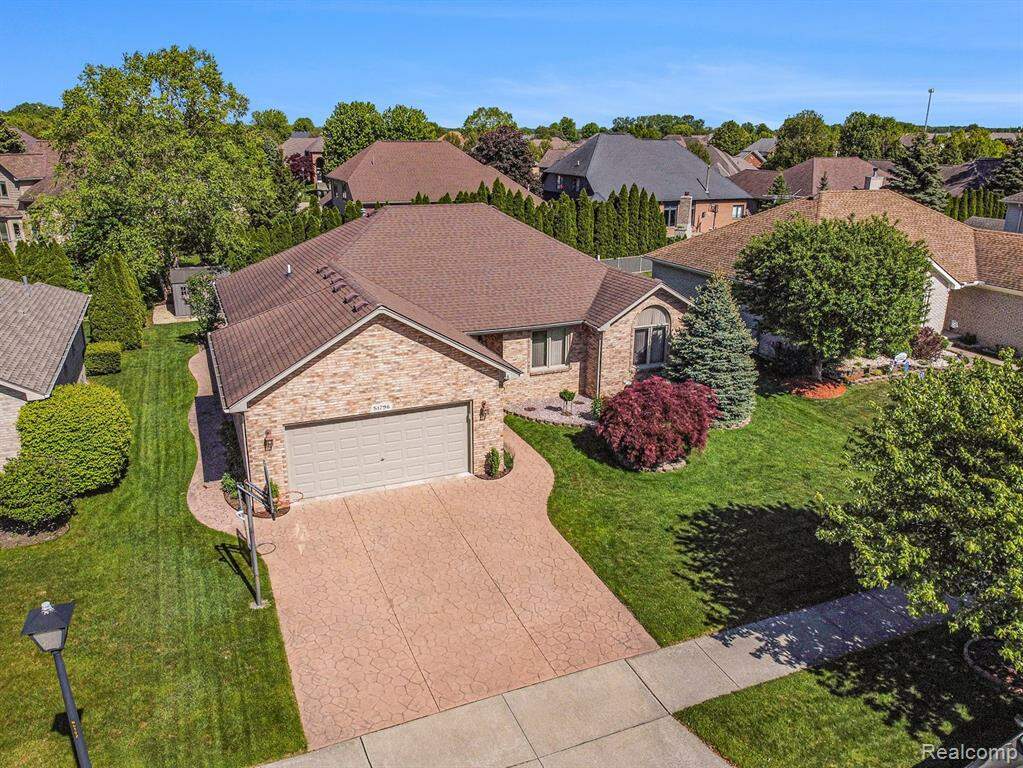 51796 Blue Spruce Drive, Twp, MI 48042 MLS 20230041894