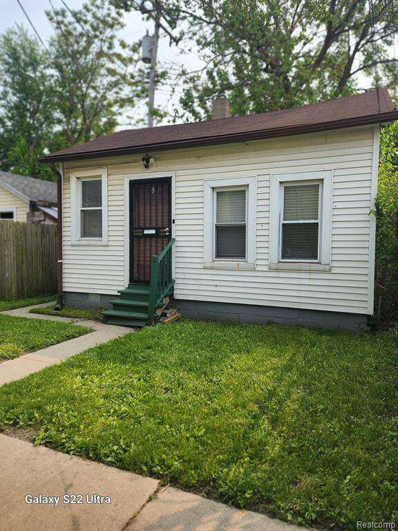 42 Oak 3 Street, River Rouge, MI 48218 MLS 20230041923