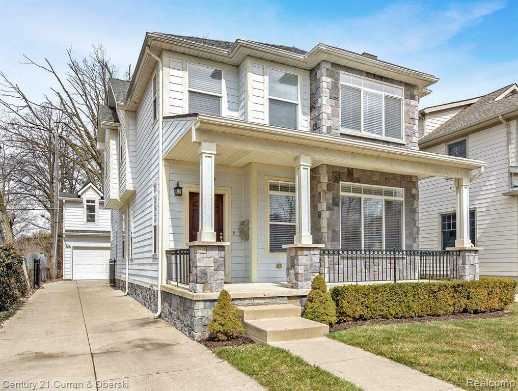 1365 Holland Street, Birmingham, MI 48009 MLS 20230041977 properties