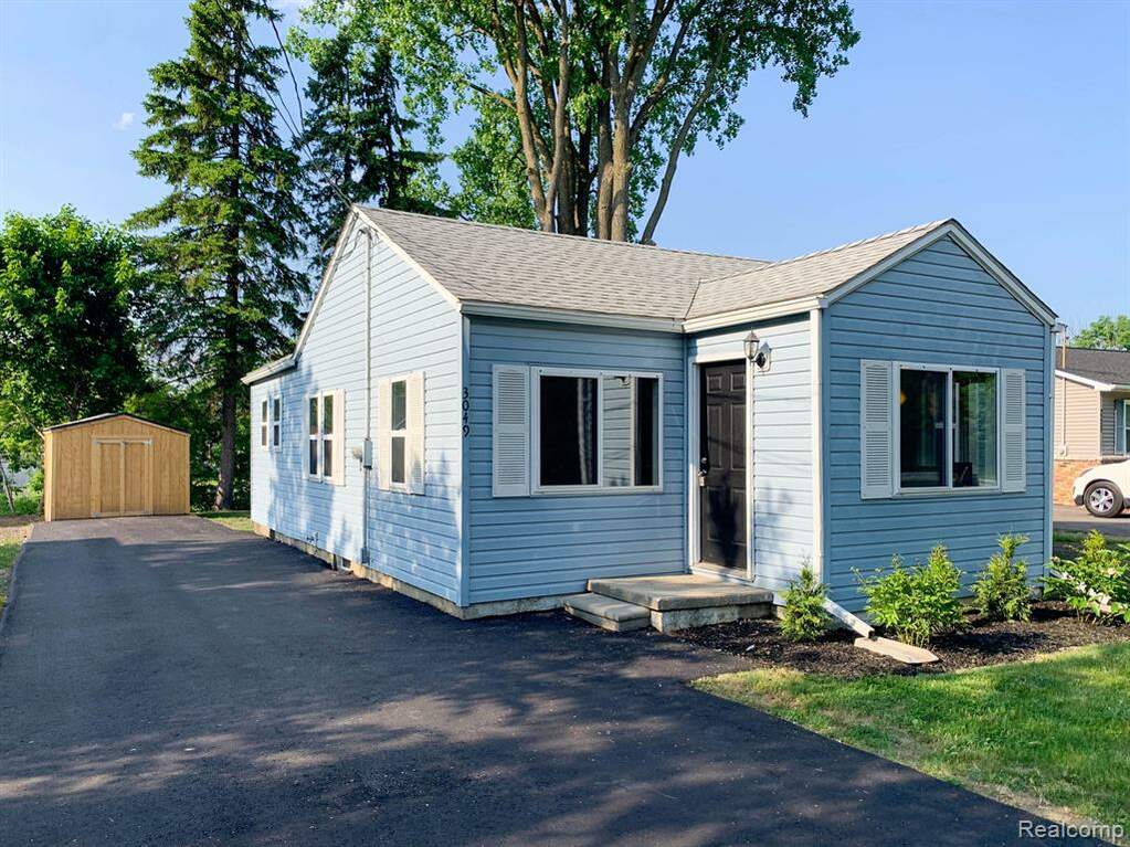 3049 Fisher Heights, Grand Blanc Twp, MI 48507 MLS 20230042539