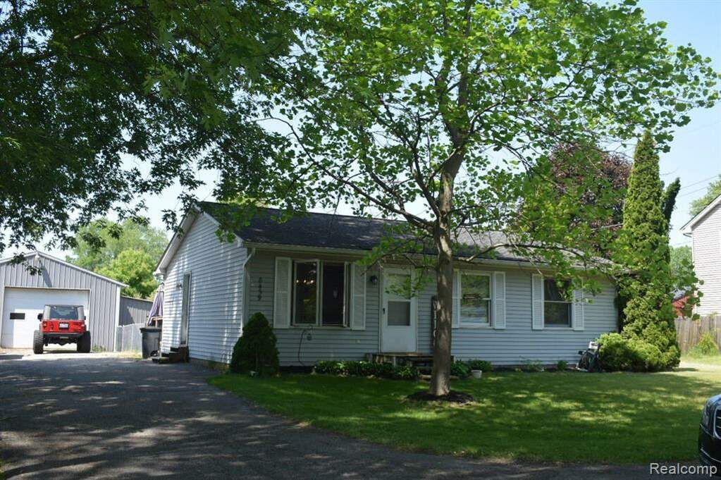 8459 Huron River Drive, Webster Twp, MI 48130 MLS 20230042574