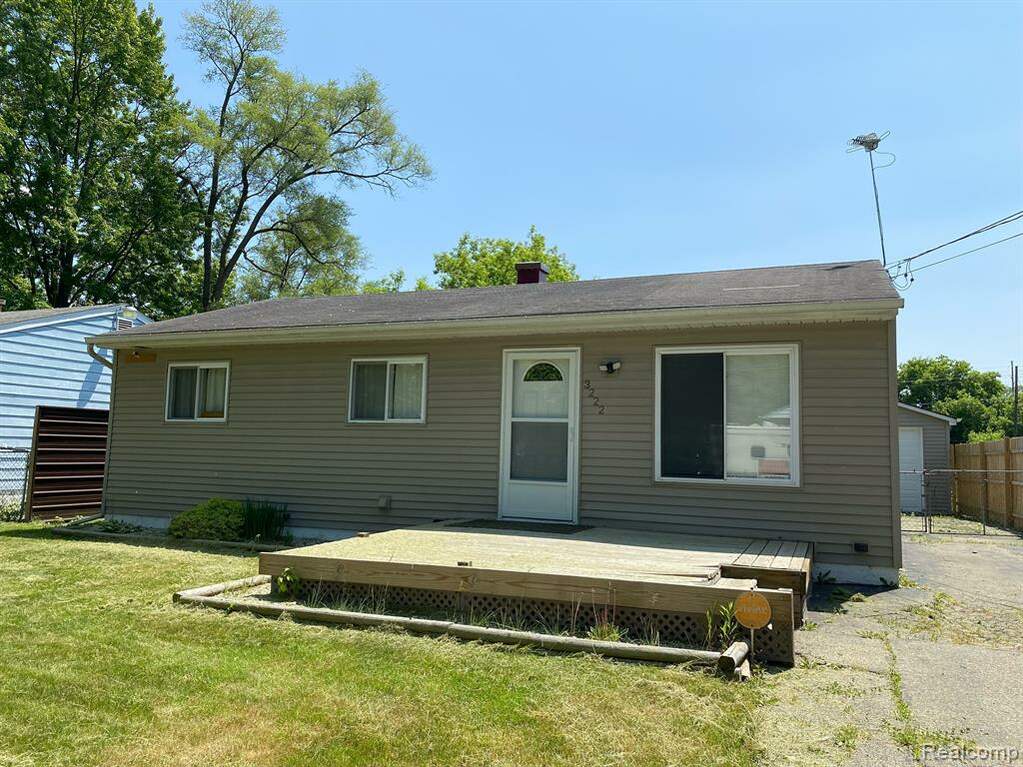 3222 Montana Avenue, Flint, MI 48506 MLS 20230043284 properties