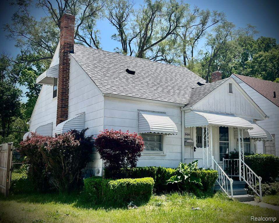 19694 Lamont Street, Detroit, MI 48234 MLS 20230043531 properties