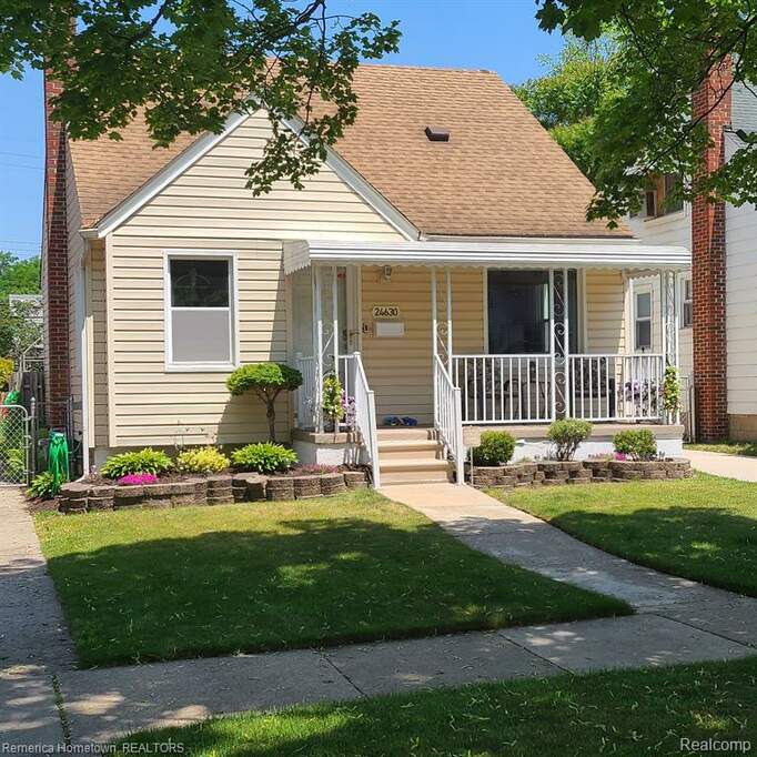24630 New York Street, Dearborn, MI 48124 MLS 20230043639 properties REMI Christie's