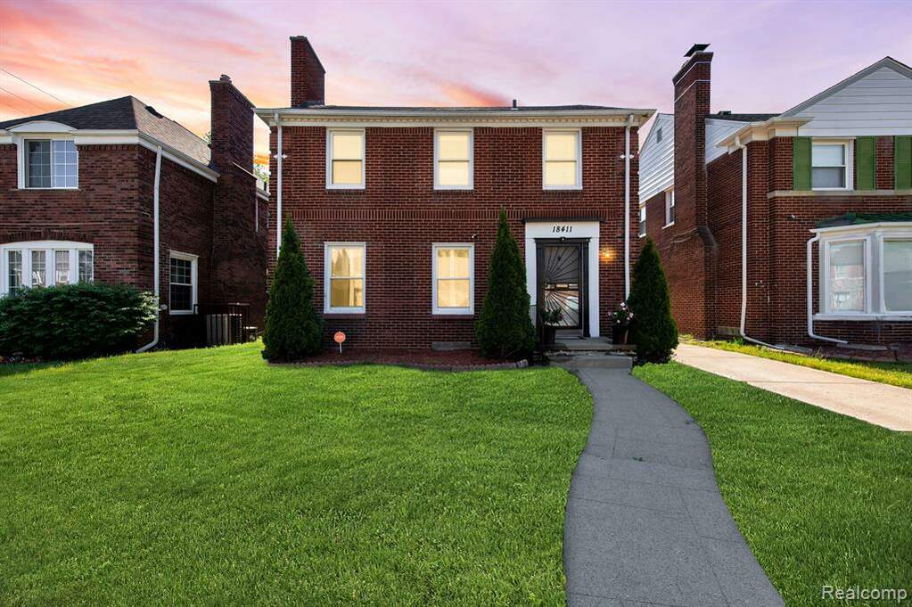 18411 Northlawn Street, Detroit, MI 48221 MLS 20230043774
