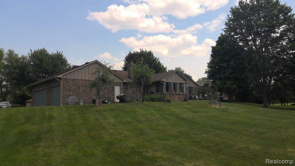 2076 Valley Vista Drive, Davison Twp, MI 48423 MLS 20230044166