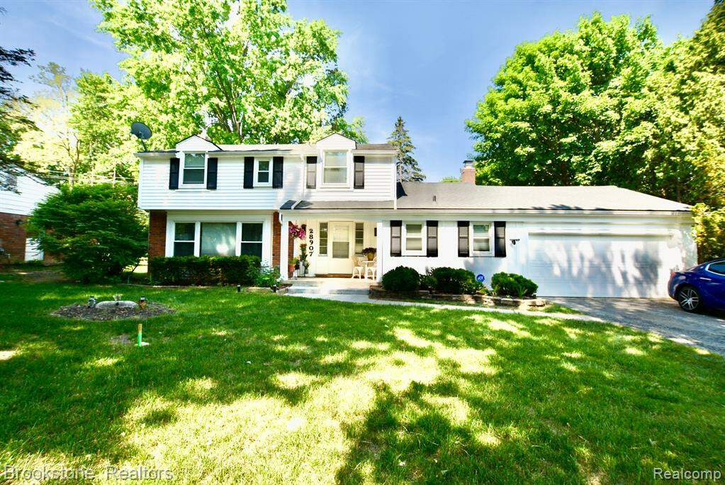 28907 Farmington Road, Farmington Hills, MI 48334 MLS 20230044223