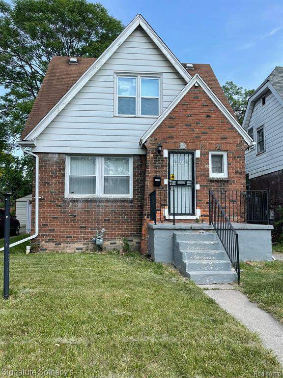 18888 Marx Street, Highland Park, MI 48203 MLS 20230044387 properties