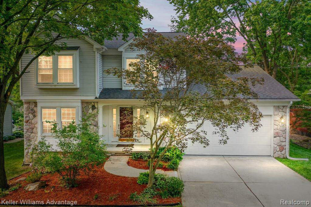 31085 Cedar Creek Drive, Farmington Hills, MI 48336 MLS 20230044649