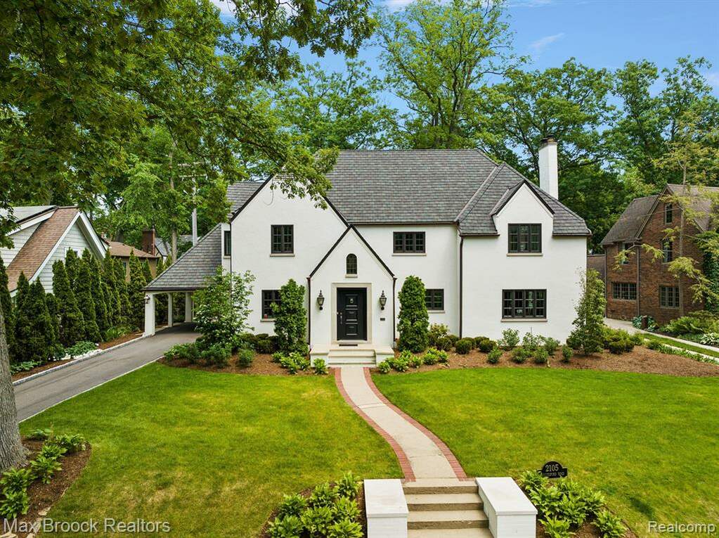 2105 Wallingford Road, Ann Arbor, MI 48104 MLS 20230044872