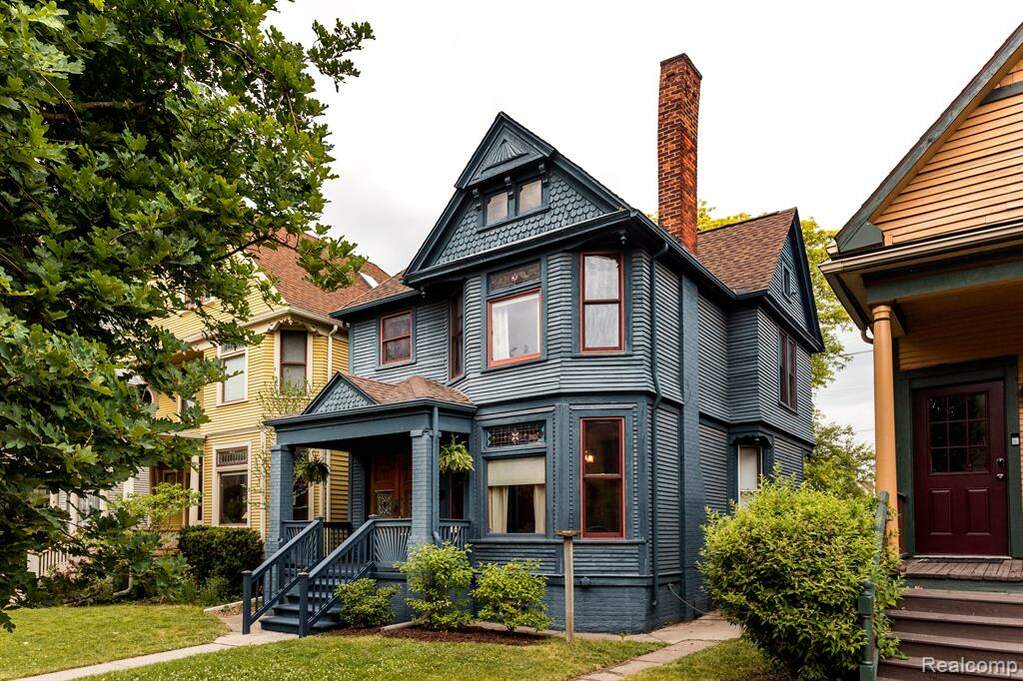 1658 Leverette Street, Detroit, MI 48216 | MLS# 20230044894 ...