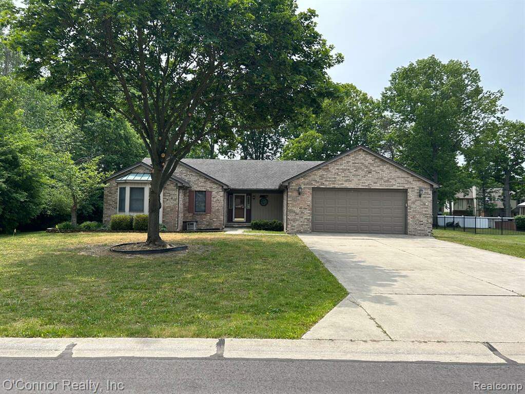 719 Turnberry Drive, St. Clair, MI 48079 MLS 20230044934