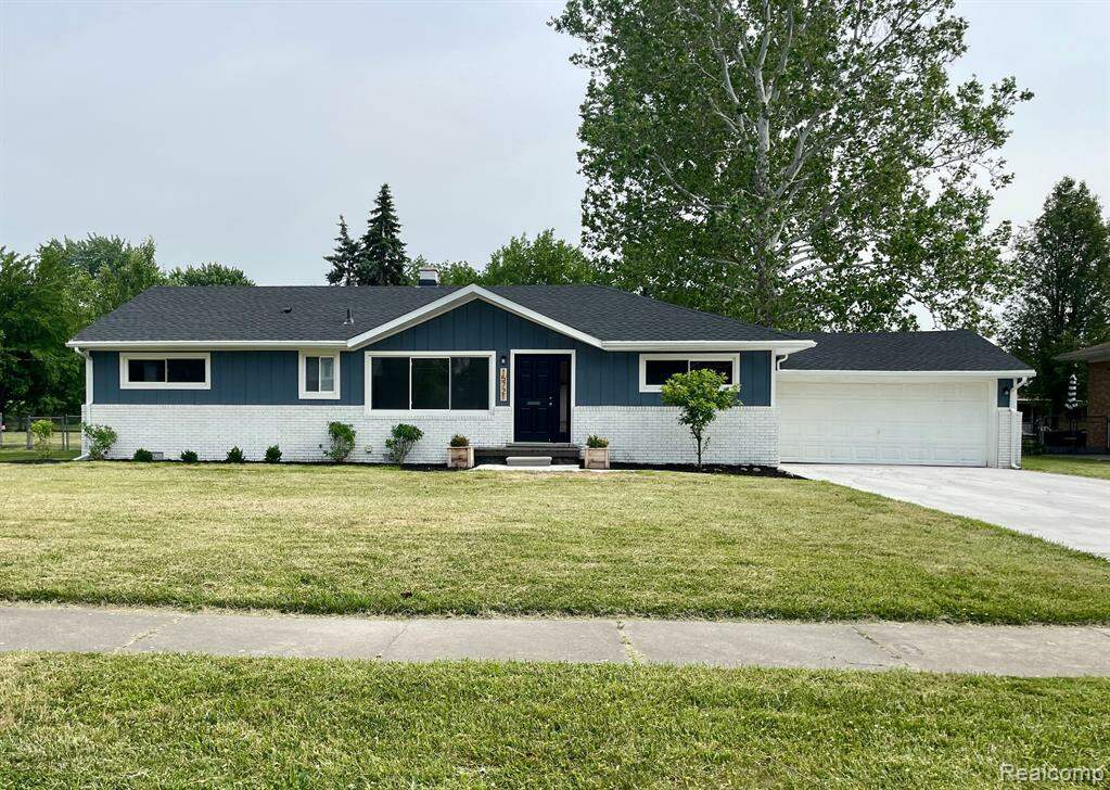 15721 Bellaire Avenue, Allen Park, MI 48101 MLS 20230045031