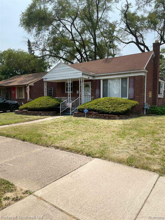 19953 Evergreen Road, Detroit, MI 48219 MLS 20230045917 properties