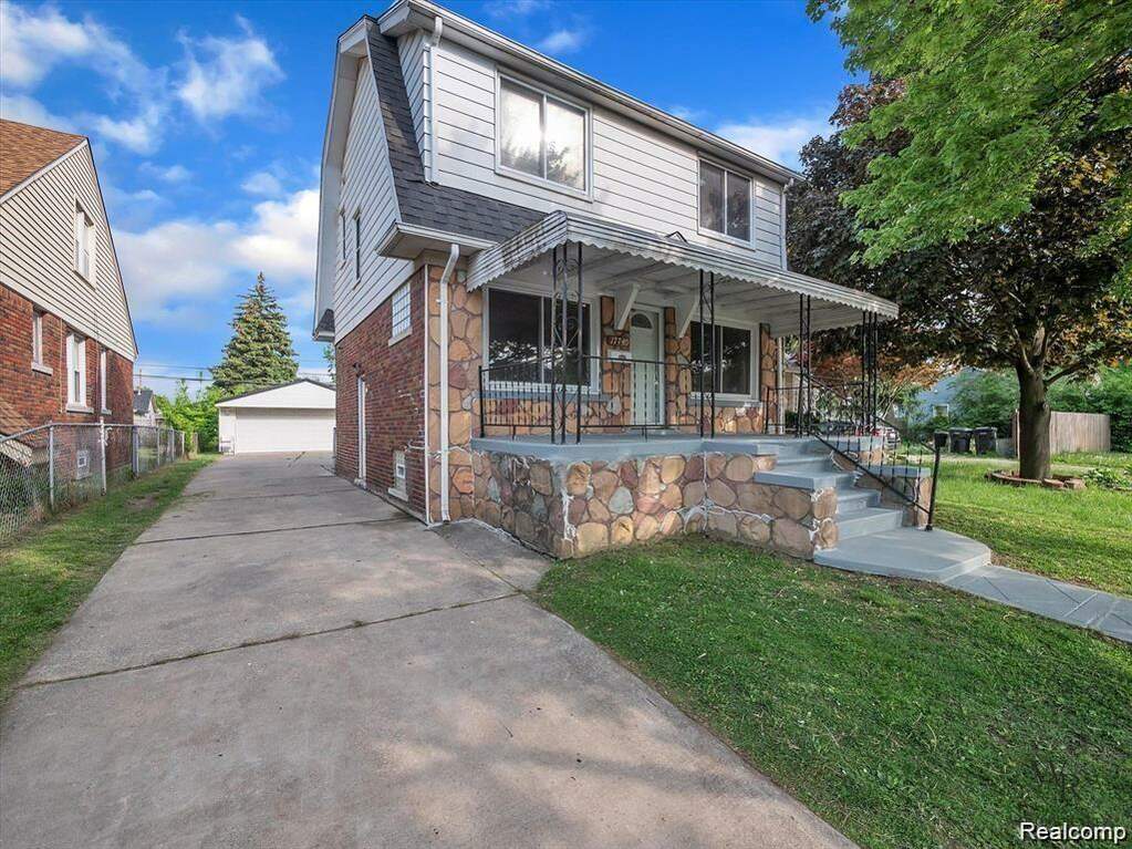 17740 Hanna Street, Melvindale, MI 48122 MLS 20230046730 properties