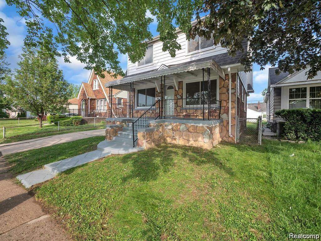 17740 Hanna Street, Melvindale, MI 48122 MLS 20230046730 properties