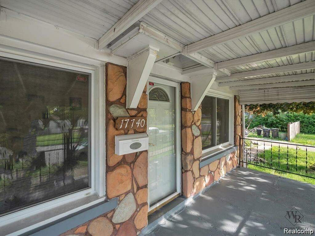 17740 Hanna Street, Melvindale, MI 48122 MLS 20230046730 properties